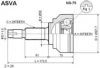 ASVA NS-75 Joint Kit, drive shaft